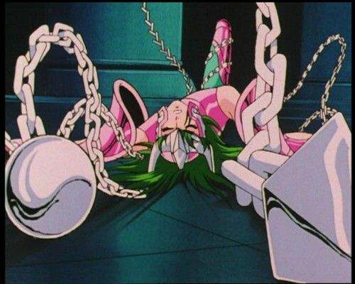 Otaku Gallery  / Anime e Manga / Saint Seiya / Screen Shots / Episodi / 057 - Ritorno dall`Ade / 139.jpg